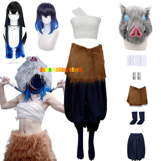 Costume Inosuke Complet
