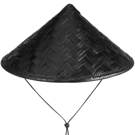 Chapeau Ninja noir