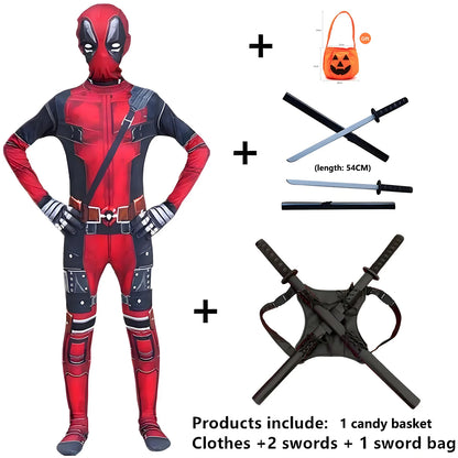 Cosplay Deadpool