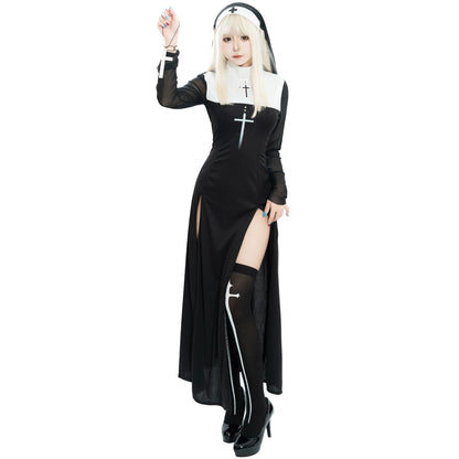 Cosplay Nonne Anime