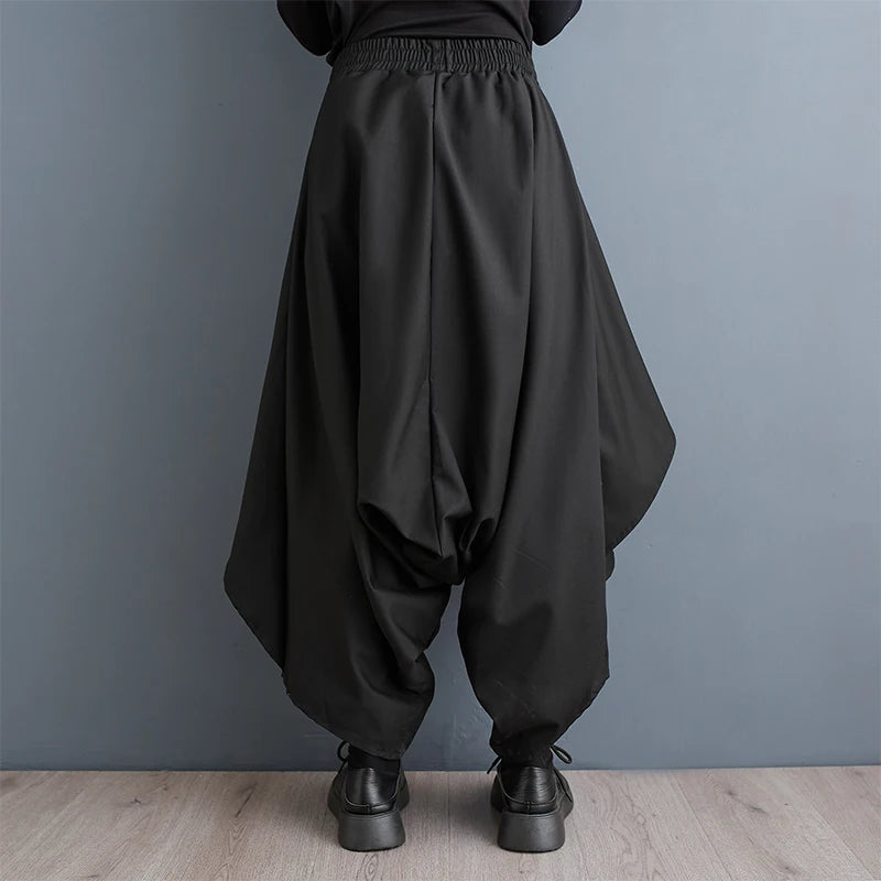 Pantalon Vintage Femme