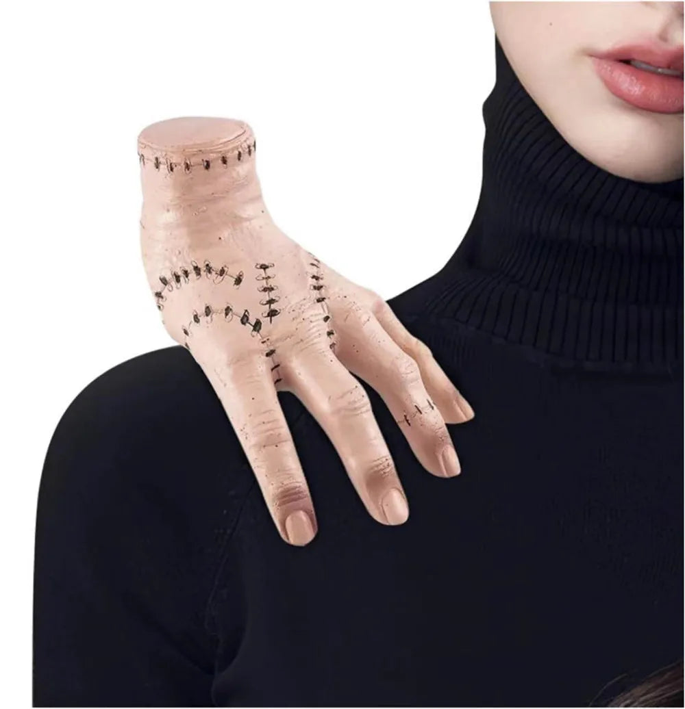 Main Latex La Chose