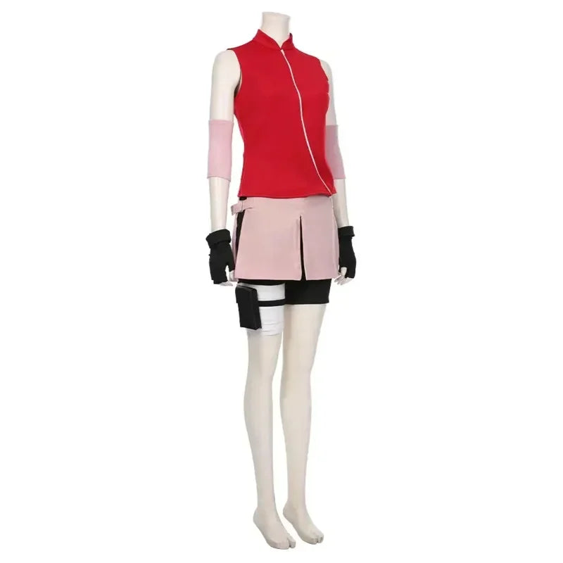 Cosplay Sakura Haruno