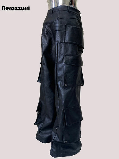 Pantalon Cargo Emo