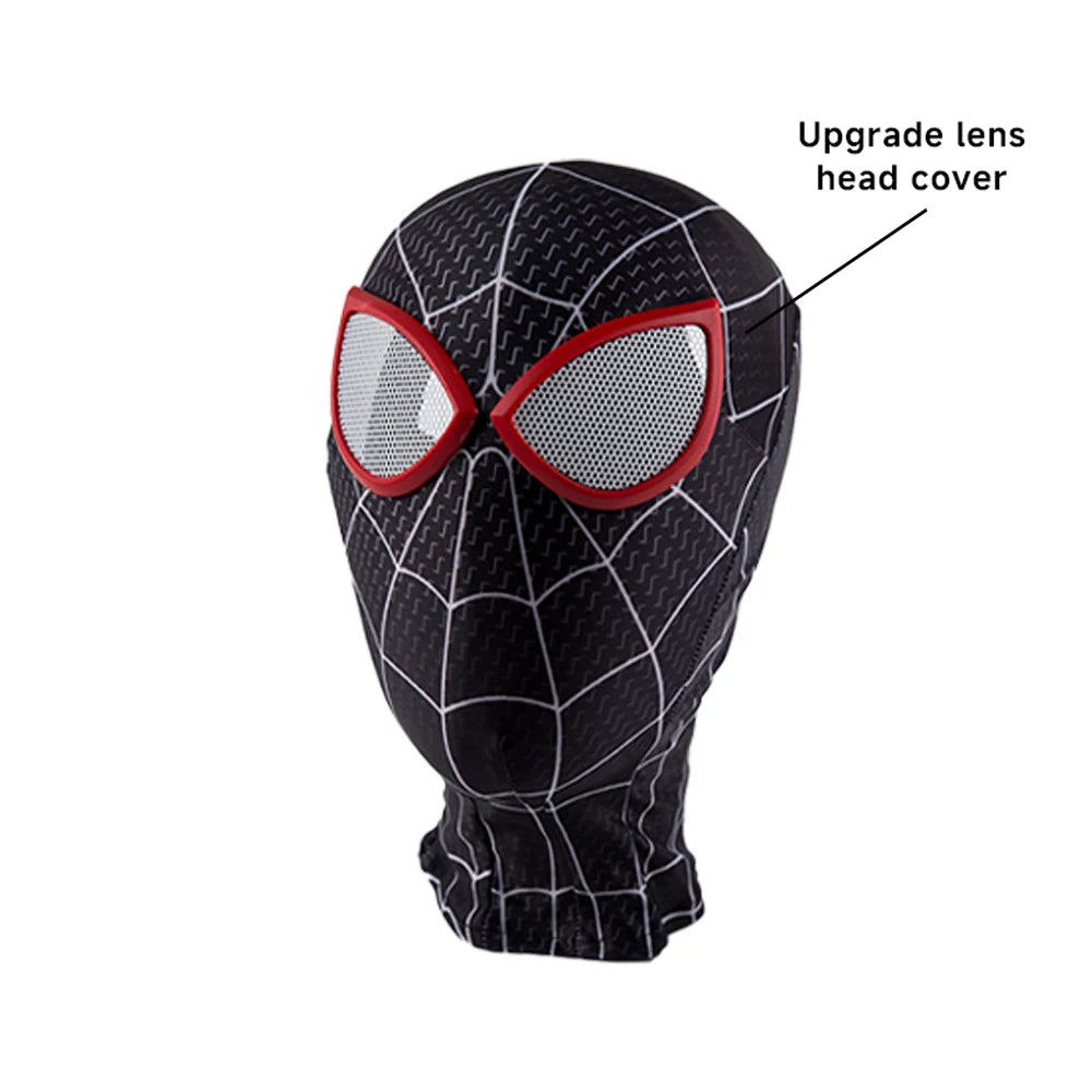 Cosplay Miles Morales Spider-Man
