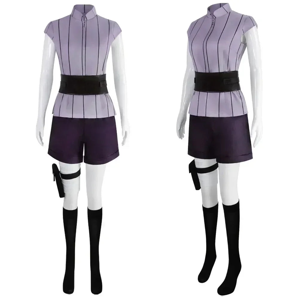 Cosplay Hinata Hyuga