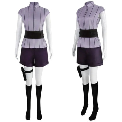 Cosplay Hinata Hyuga