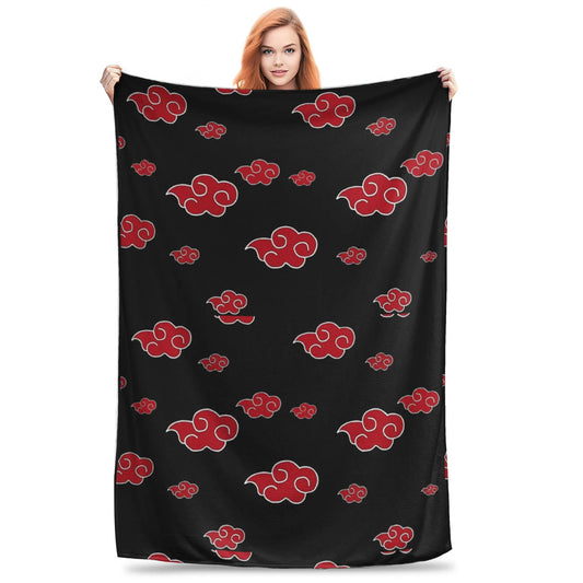 Plaid Akatsuki