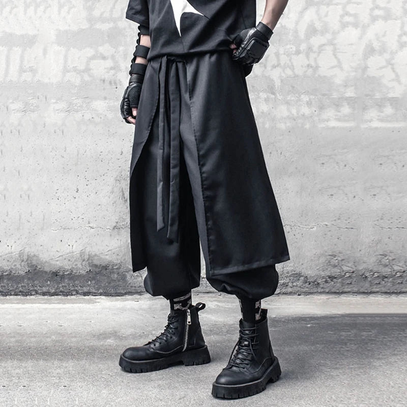 Pantalon Dark Style