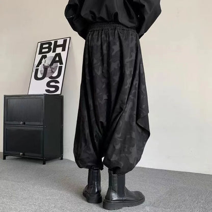Pantalon Jupe Samurai