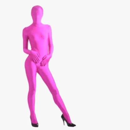 Zentai Noir Intégral