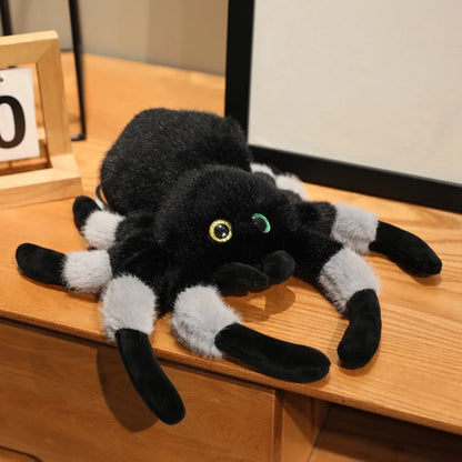 Peluche araignée Halloween