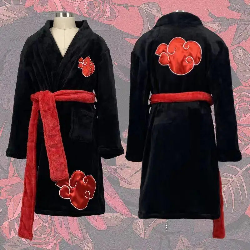 Peignoir Akatsuki