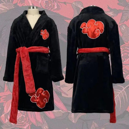 Peignoir Akatsuki