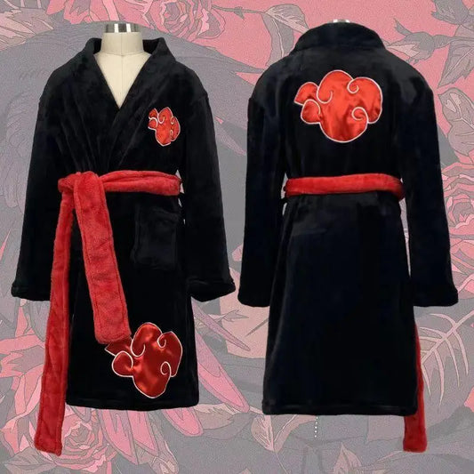 Peignoir Akatsuki