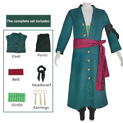 Cosplay Roronoa Zoro