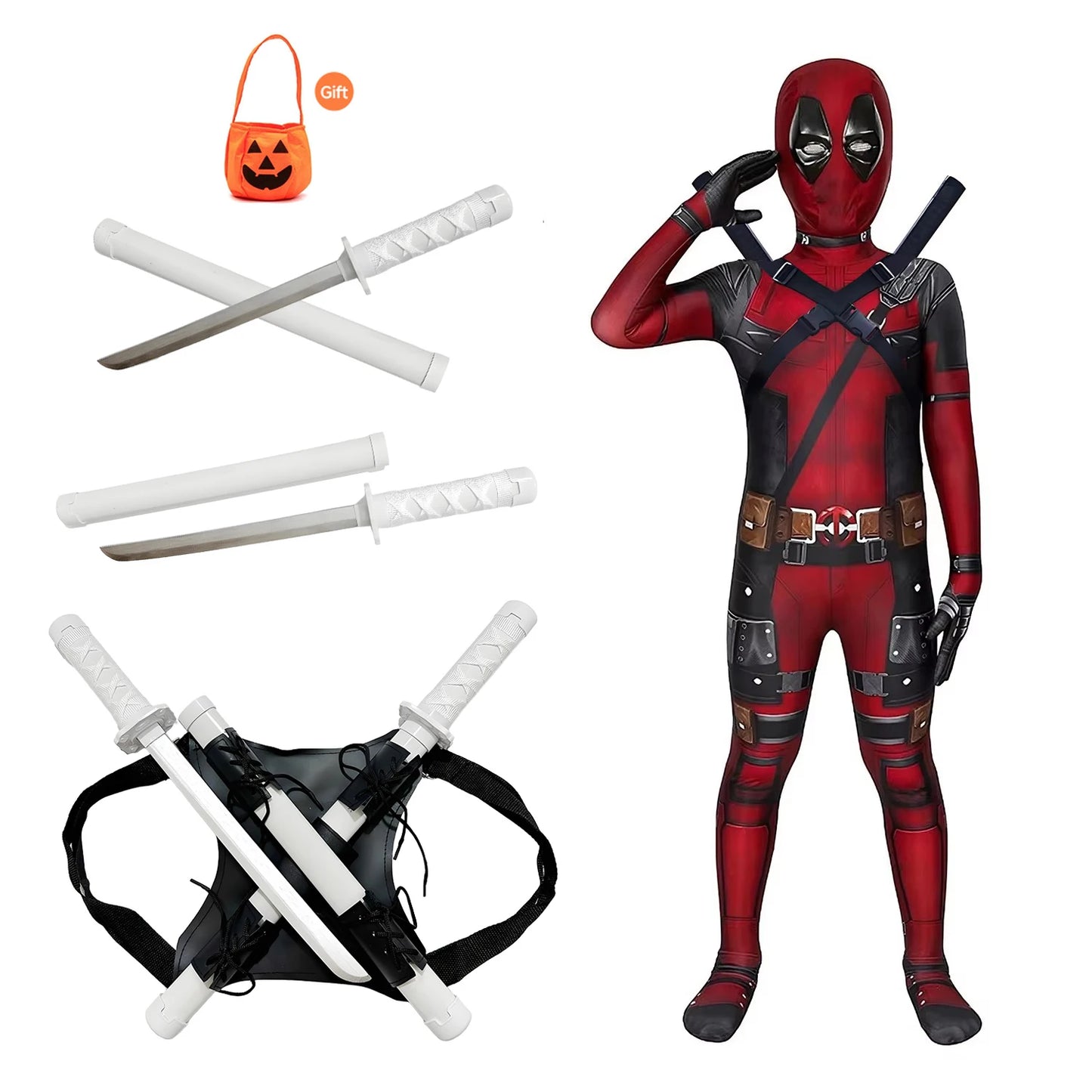 Cosplay Deadpool