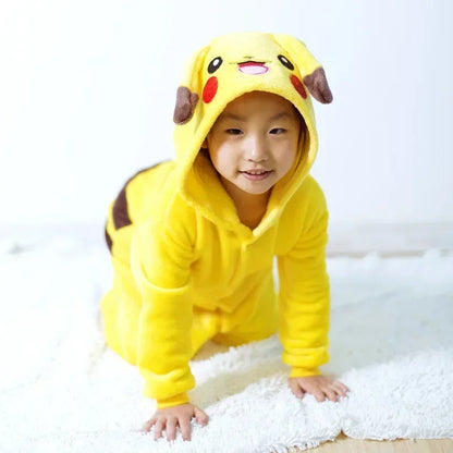 Pyjama Pikachu