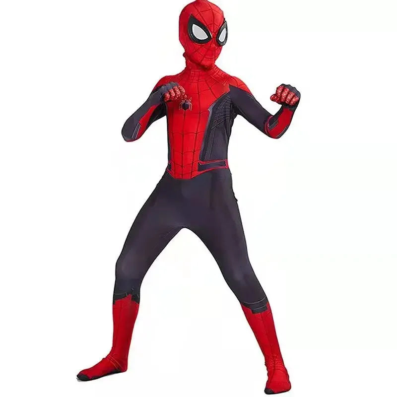 Cosplay Spider-Man