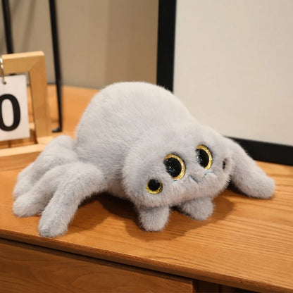 Peluche araignée Halloween