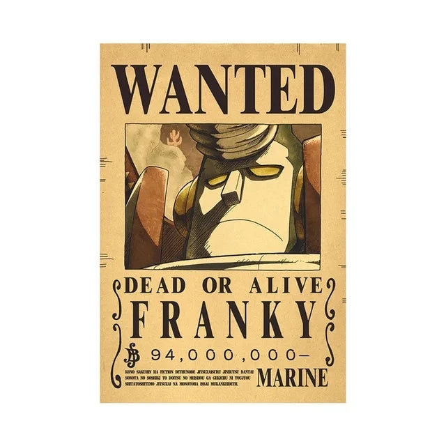 Affiches de recherche One Piece