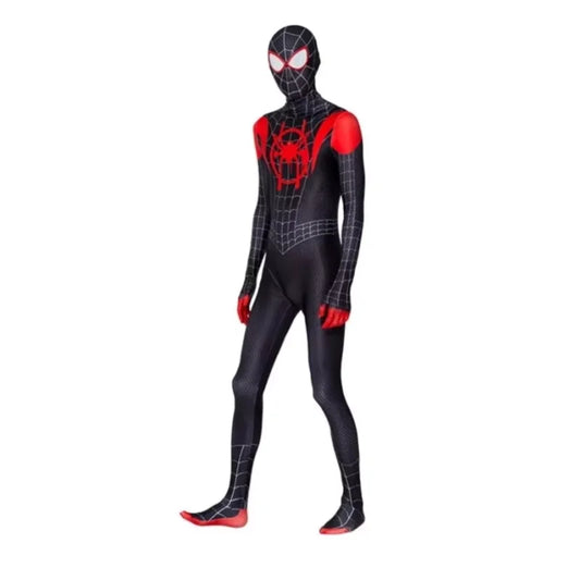 Cosplay Spider-Man Miles Morales