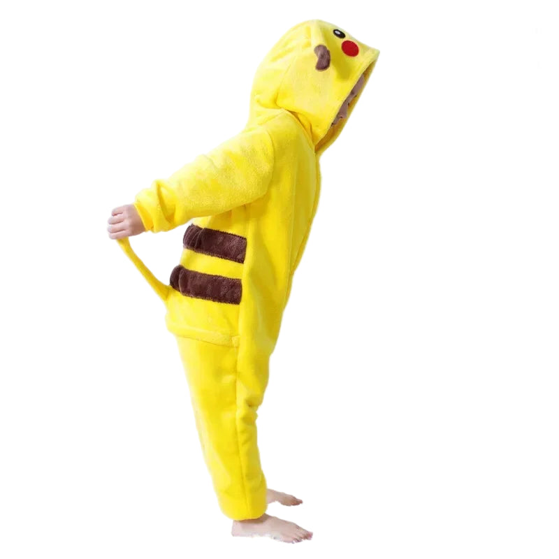 Pyjama Pikachu
