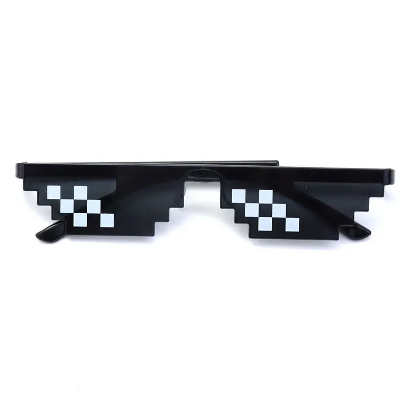 Lunettes de moto rétro steampunk