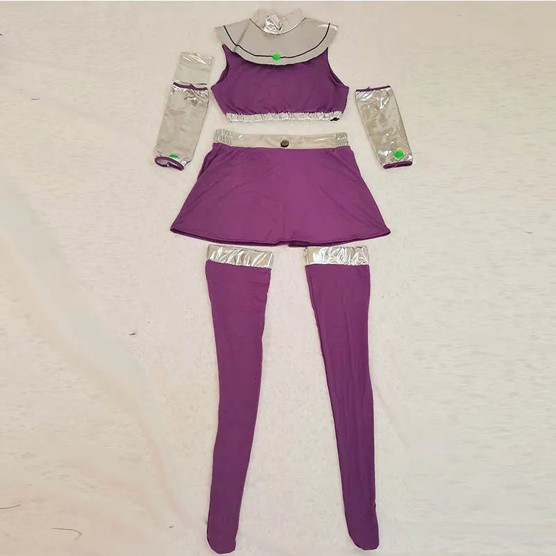 Cosplay Starfire