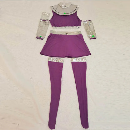 Cosplay Starfire