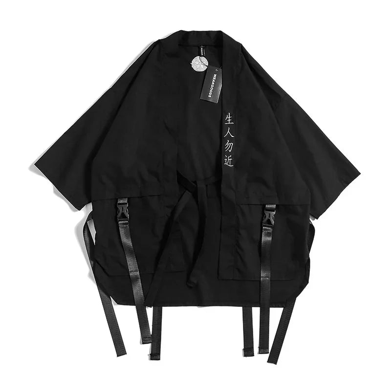 Kimono Samurai Ninja