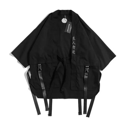Kimono Samurai Ninja