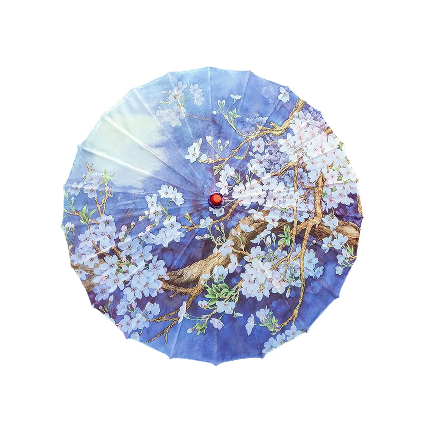 Parapluie chinois en papier huilé