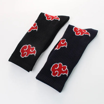 Chaussettes Akatsuki