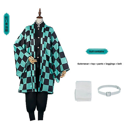 Costume Demon Slayer Complet