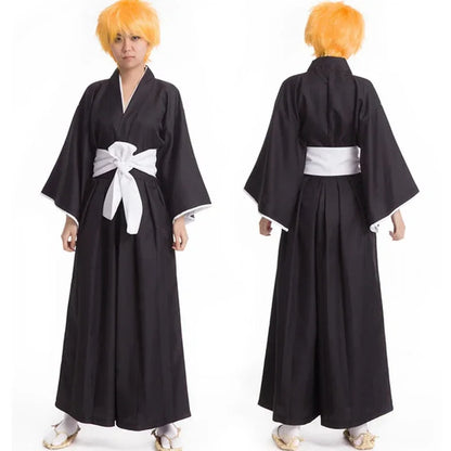 Cosplay Bleach Shinigami