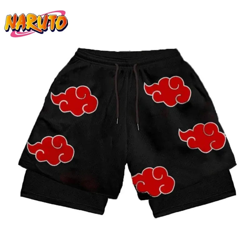 Short de bain Akatsuki