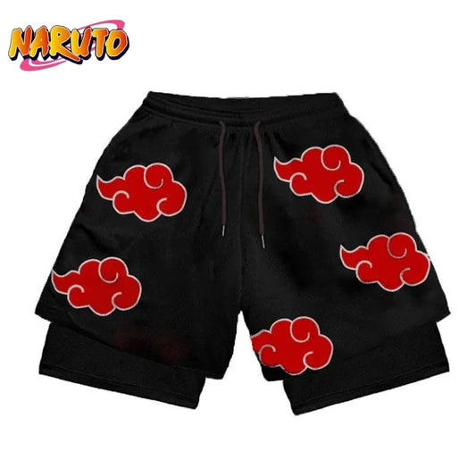Short de bain Akatsuki