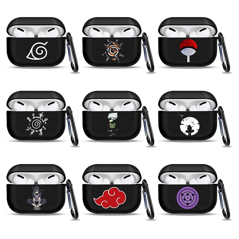 Étui AirPods Akatsuki