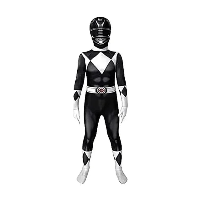 Masque Power Rangers