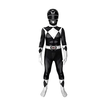 Masque Power Rangers