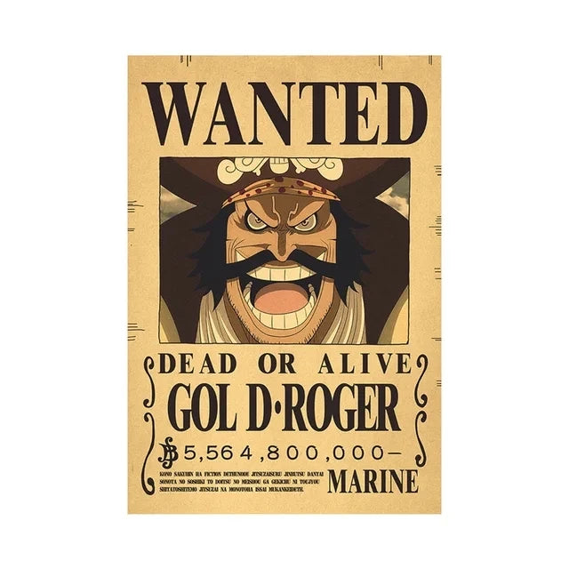 Affiches de recherche One Piece