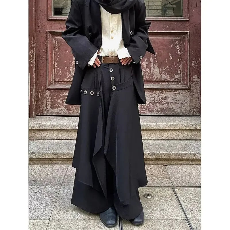 Pantalon Hakama Samurai