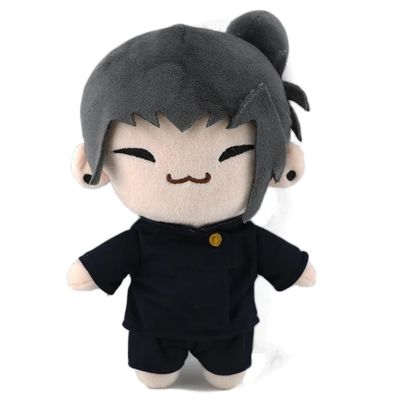 Peluche Gojo, Maki