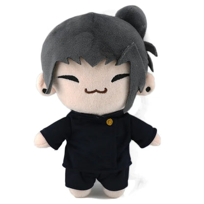 Peluche Gojo, Maki