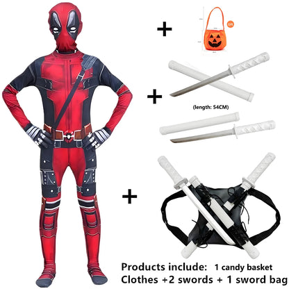 Cosplay Deadpool