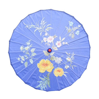Parapluie chinois en papier huilé