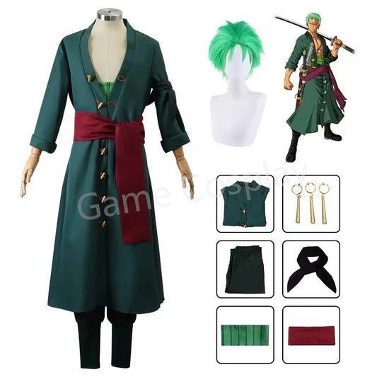 Cosplay Roronoa Zoro
