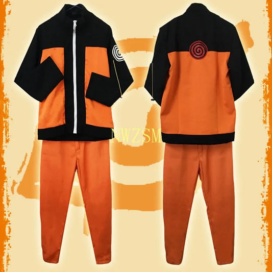 Cosplay Naruto