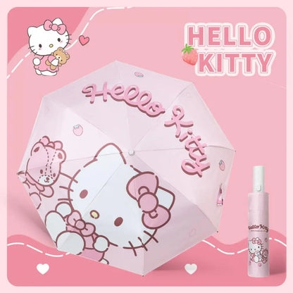 Parapluie Hello Kitty